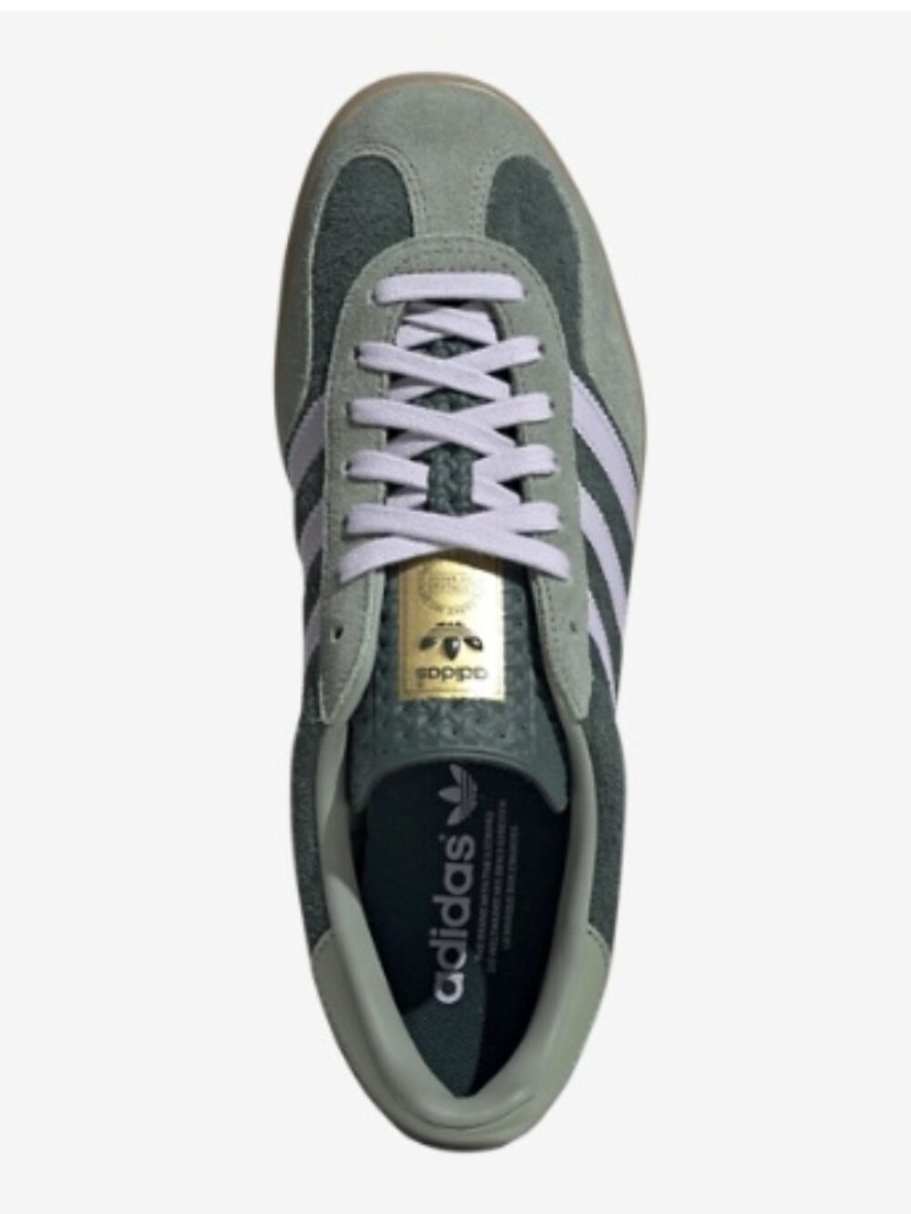 adidas Originals Gazelle Indoor (Women's 9/Men's 7.5)
